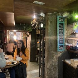 La Vinoteca - Aspecto del bar