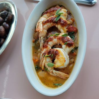 Contessa - Boston - Shrimp al Forno con Fagioli - Italian Near Me - Boston, Massachusetts Contessa - Boston - Shrimp al Forno con Fagioli - Italian Near Me - Boston, Massachusetts