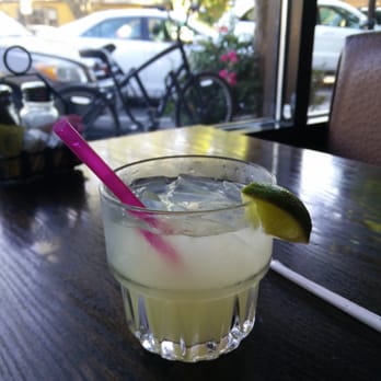 Tres Hermanas - "Delicious" margarita. - Mexican Near Me - Davis, California Tres Hermanas - "Delicious" margarita. - Mexican Near Me - Davis, California