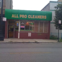 All Pro Cleaners