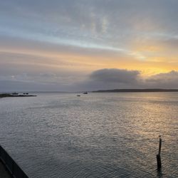 Water Front Inn - View from room