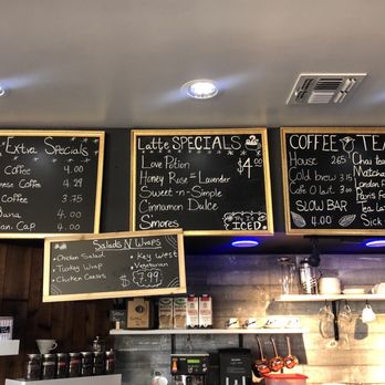 Babylon Coffee Roasters - Menu - Coffee & Tea Near Me - Hurst, Texas