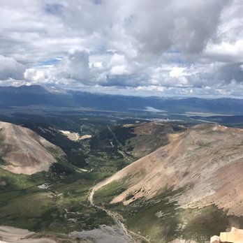 Mount Sherman - Hiking Near Me - Fairplay, Colorado