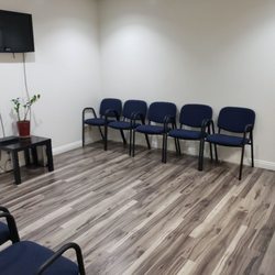 CMB Laboratory - The waiting room