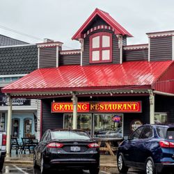 Grayling Restaurant - Storefront for Grayling Restaurant