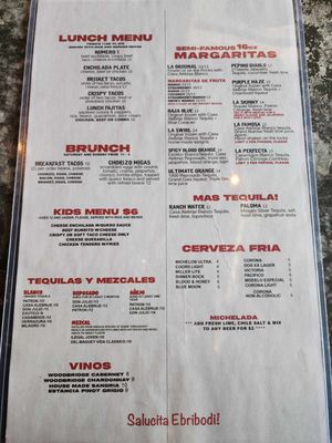 Menu photo 1 Baja Cantina Keller, TX Menu photo 1 Baja Cantina Keller, TX