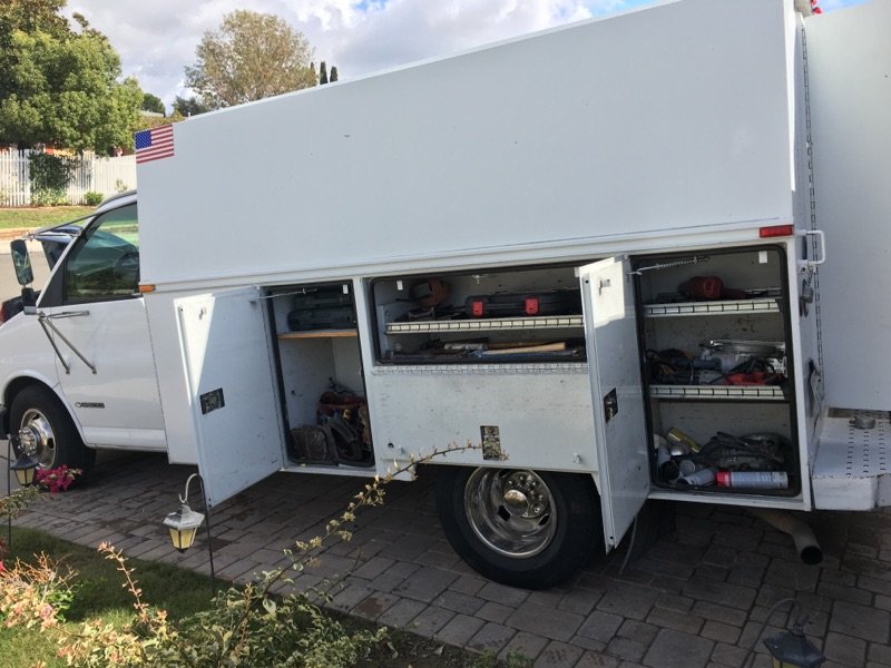Slide of Joe's Electrical Services