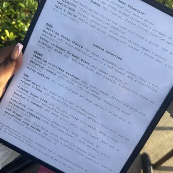 Red Or White - Birmingham - Board selection menu - Wine Bars Near Me - Birmingham, Alabama Red Or White - Birmingham - Board selection menu - Wine Bars Near Me - Birmingham, Alabama