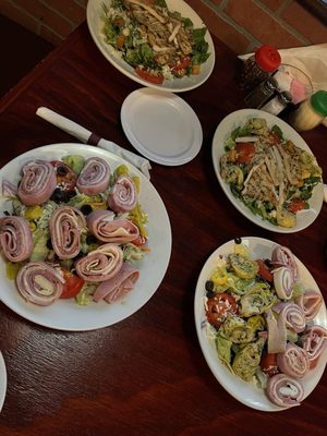 Joe's Italian Restaurant by null