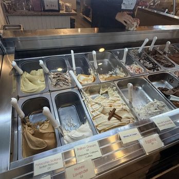 GelatoLove - Variety of Flavors - Desserts Near Me - Carlsbad, California