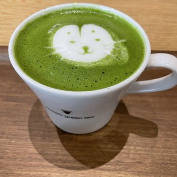 Nana's Green Tea - Matcha Latte - Desserts Near Me - Bellevue, Washington