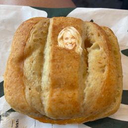 Impossible Breakfast Sandwich