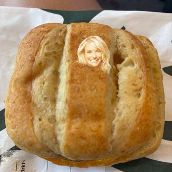 Starbucks - Impossible Breakfast Sandwich - Coffee & Tea Near Me - Phoenix, Arizona