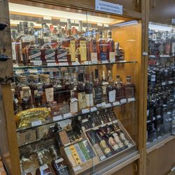 Hi-Time Wine Cellars - You want high-end bourbon and whiskey? They got you. It ain't cheap, but it's freaking amazing.