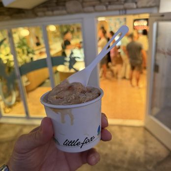 Little Fox Cups and Cones - So good - Ice Cream & Frozen Yogurt Near Me - Encinitas, California Little Fox Cups and Cones - So good - Ice Cream & Frozen Yogurt Near Me - Encinitas, California