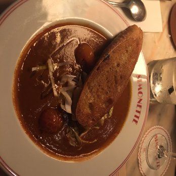 Simonette - Tomato Soup - French Near Me - Culver City, California
