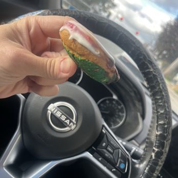 Uncle Joey's Rainbow Explosion - Bakeries Near Me - Farmingdale, New York