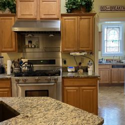 Somerset House Bed & Breakfast - Gas range