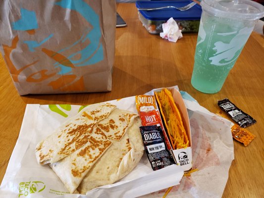 Taco Bell by null