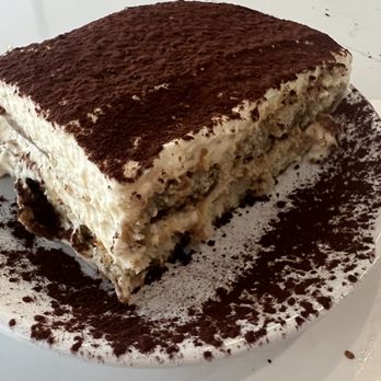 Sei Pizza Bar - Tiramisu - Pizza Near Me - Los Angeles, California Sei Pizza Bar - Tiramisu - Pizza Near Me - Los Angeles, California