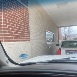 First Security Bank - Drive thru