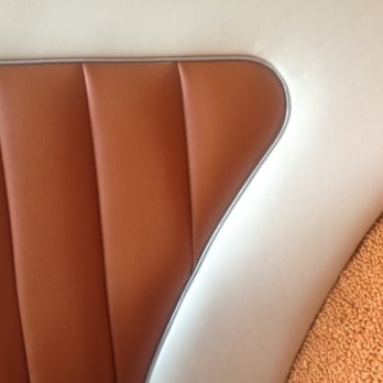 Acme Auto Interiors - 57 Ford 2 door  Wagon full custom interior - Auto Customization Near Me - Pleasanton, California