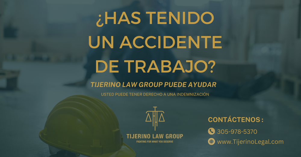Tijerino Law Group - disability attorney in Doral, FL