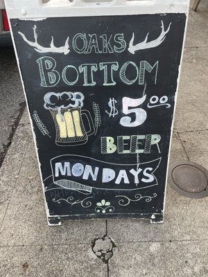 Oaks Bottom Public House by null