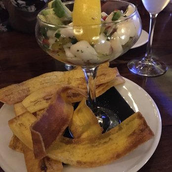 River & Post - Ceviche - Lounges Near Me - Jacksonville, Florida