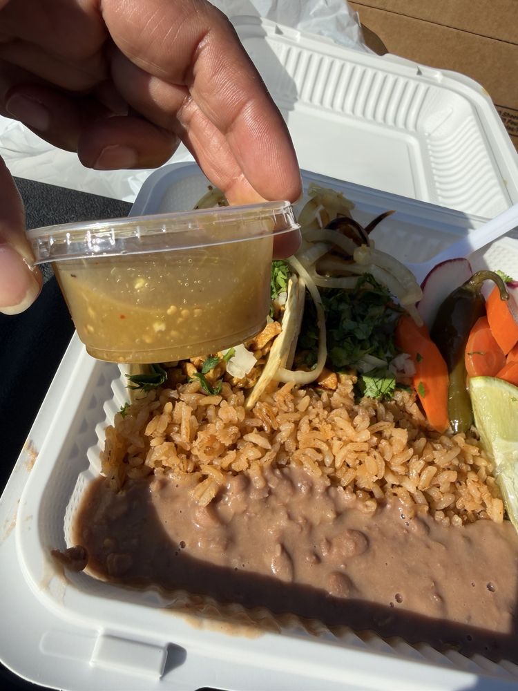 tacos el michoacano