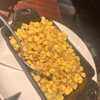 Rooster's Wood-fired Kitchen Uptown - Pan roasted corn - New American Near Me - Charlotte, North Carolina Rooster's Wood-fired Kitchen Uptown - Pan roasted corn - New American Near Me - Charlotte, North Carolina