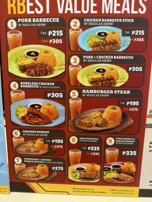 Menu photo 2 Reyes Barbecue Pasig, NCR