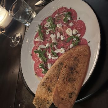 Sophia Steak - Chicago - Beef carpaccio - Steakhouses Near Me - Chicago, Illinois