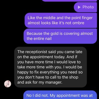 Cosmopolitan Nail Lounge - Nail Salons Near Me - Washington, DC, District of Columbia