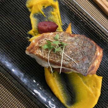 Yo Nashi - Redfish - Sushi Bars Near Me - New Orleans, Louisiana Yo Nashi - Redfish - Sushi Bars Near Me - New Orleans, Louisiana