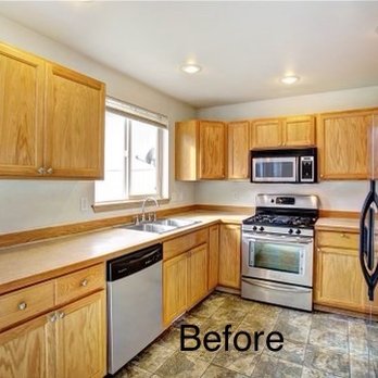 Sunnyside Construction - Kitchen before. - General Contractors Near Me Sunnyside Construction - Kitchen before. - General Contractors Near Me