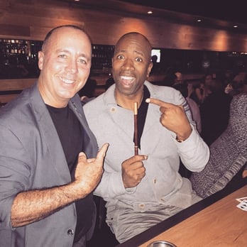Danny Magic - Houston Rockets all star Kenny the jet Smith - Magicians Near Me - Chino Hills, California