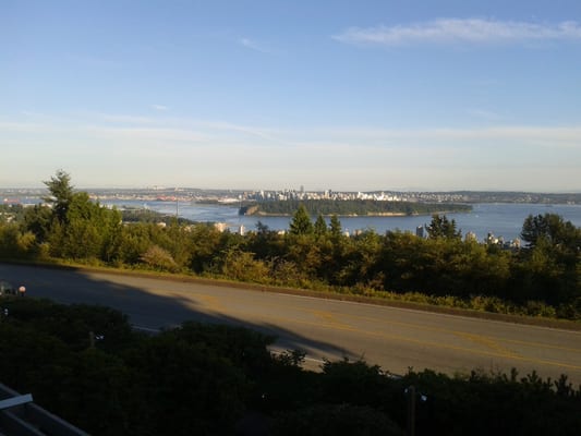 Salmon House On The Hill by null