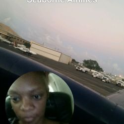 Seaborne Airlines - Quick trip. Less than 20 mins. Seats were decent. Staff was professional. I would fly again. Very affordable.