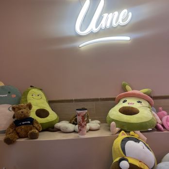Ume Tea - Bubble Tea Near Me - Davis, California Ume Tea - Bubble Tea Near Me - Davis, California
