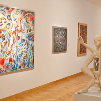 Musée Cantini - Museums Near Me - Marseille, 13