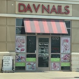Exterior photo of DaVNail - Lancaster, Pennsylvania Exterior photo of DaVNail - Lancaster, Pennsylvania