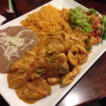 Mi Ranchito - Chipotle Chicken... Again! - Mexican Near Me - Cotati, California