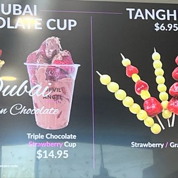 Devil & Angel Desserts - Bubble Tea Near Me - Concord, California