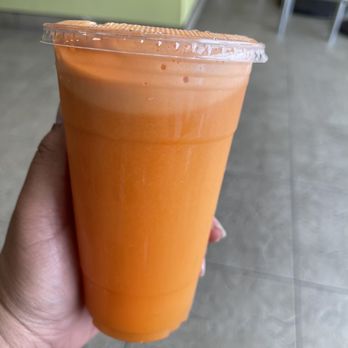 Juice-C-Juice - AMAZING! Soooo good #RefreshJuice - Juice Bars & Smoothies Near Me - Carson, California