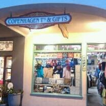Copenhagen T's & Gifts - Hats Near Me - Solvang, California