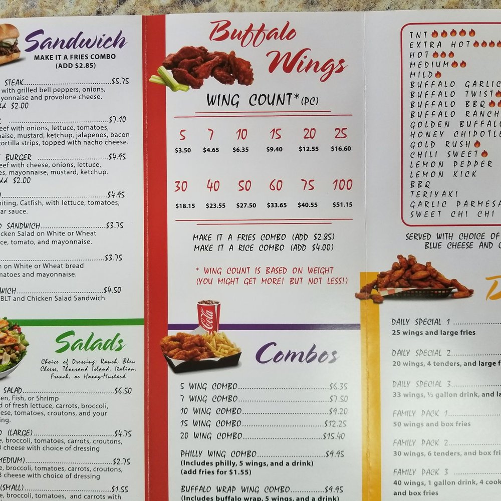 U Love Wings - Chicken Wings Near Me - Conyers, Georgia U Love Wings - Chicken Wings Near Me - Conyers, Georgia