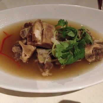 Chef Chai - entree: spicy lemongrass oxtail soup - Asian Fusion Near Me - Honolulu, Hawaii Chef Chai - entree: spicy lemongrass oxtail soup - Asian Fusion Near Me - Honolulu, Hawaii