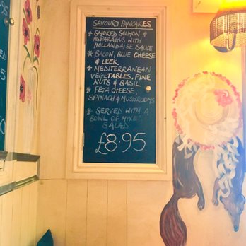 The Georgian Townhouse Pancake Cafe - Menu - Guest Houses Near Me - Durham, DUR The Georgian Townhouse Pancake Cafe - Menu - Guest Houses Near Me - Durham, DUR