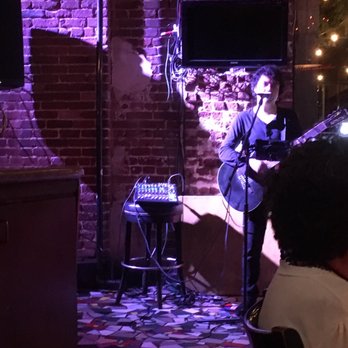 Alegria - Live musician on a Friday night - Spanish Near Me - Long Beach, California